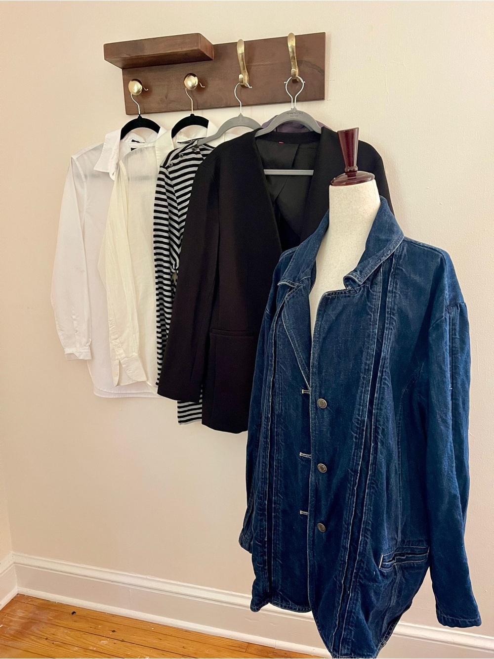 52 Figs Everyday Classic Capsule XL | 6 Piece Wardrobe Bundle J Jill Spanx Athle